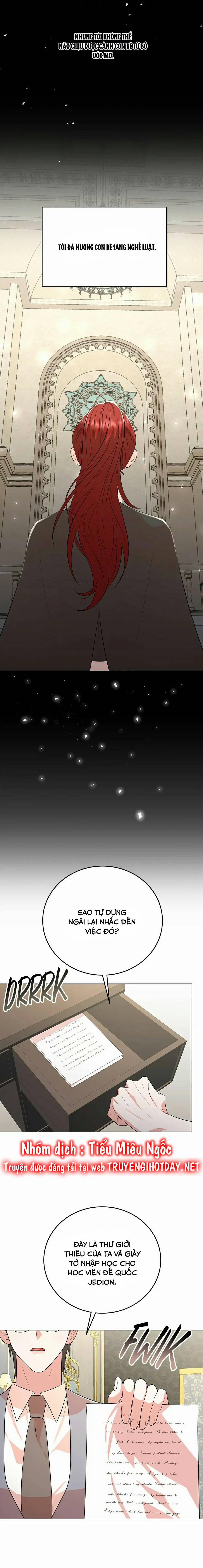 Nhân Vật Phản Diện Cũng Khó Chịu 90 trang 13