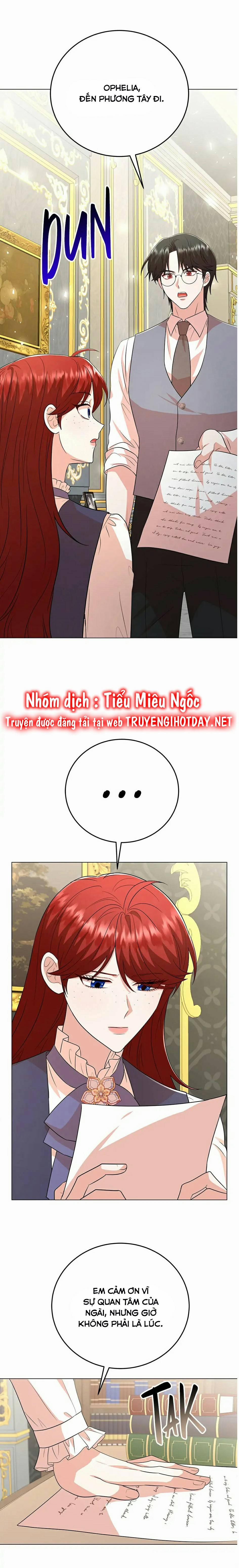 Nhân Vật Phản Diện Cũng Khó Chịu 90 trang 14