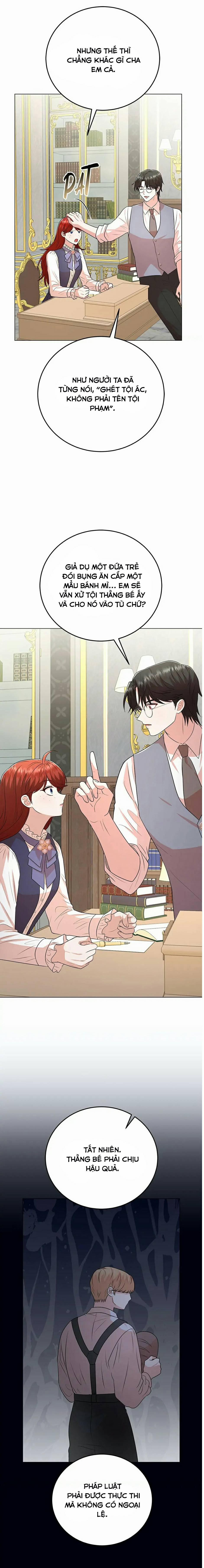 Nhân Vật Phản Diện Cũng Khó Chịu 90 trang 17