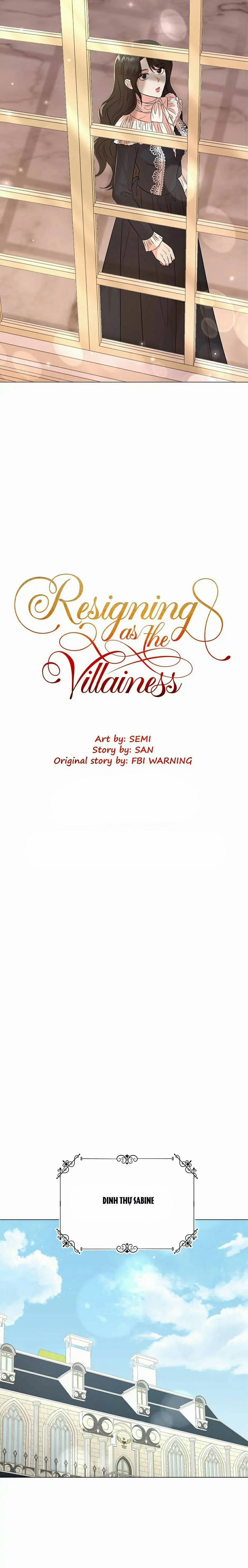 Nhân Vật Phản Diện Cũng Khó Chịu 90 trang 9