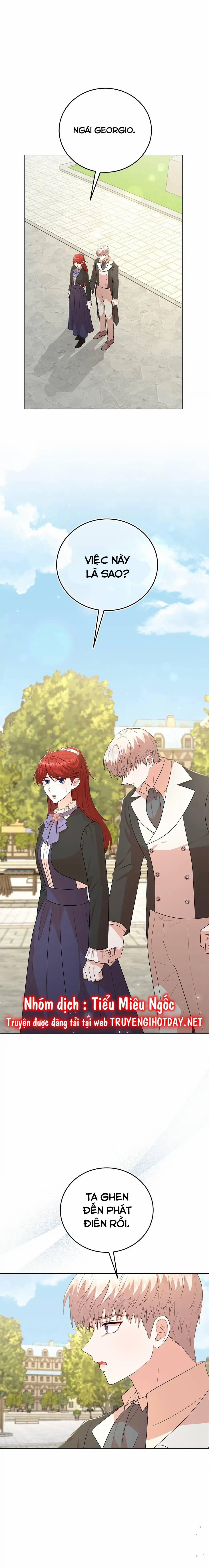 Nhân Vật Phản Diện Cũng Khó Chịu 91 trang 1