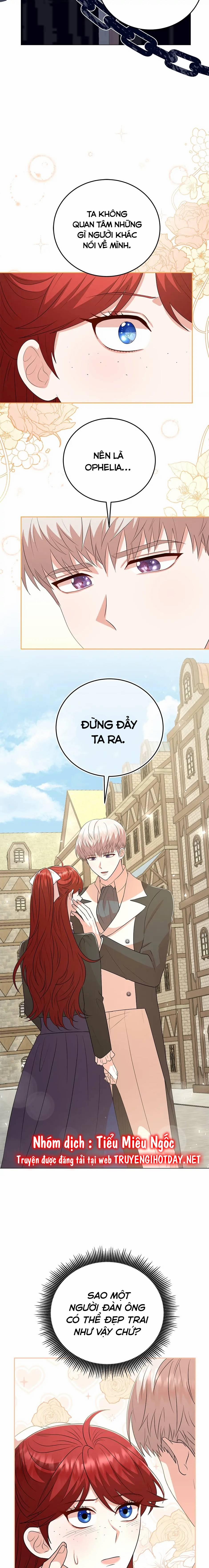 Nhân Vật Phản Diện Cũng Khó Chịu 91 trang 10