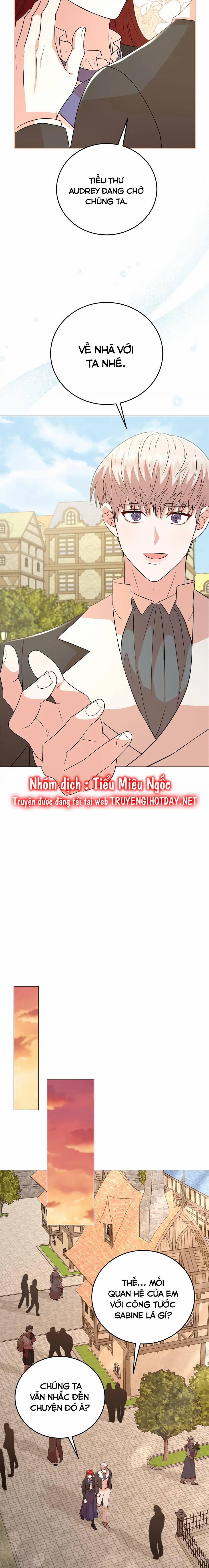 Nhân Vật Phản Diện Cũng Khó Chịu 91 trang 11