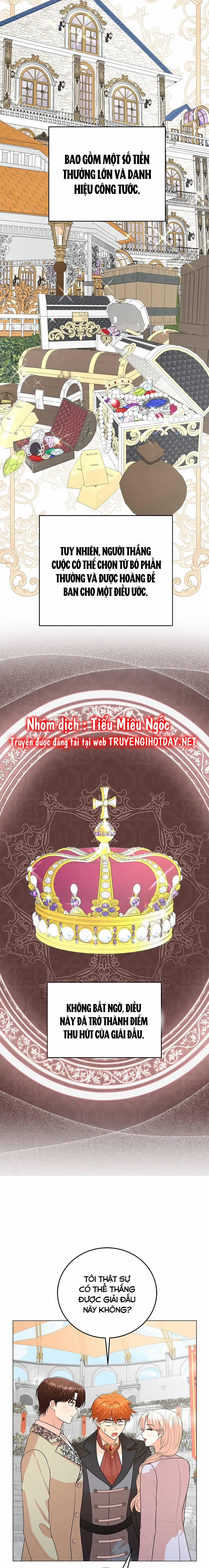 Nhân Vật Phản Diện Cũng Khó Chịu 91 trang 14