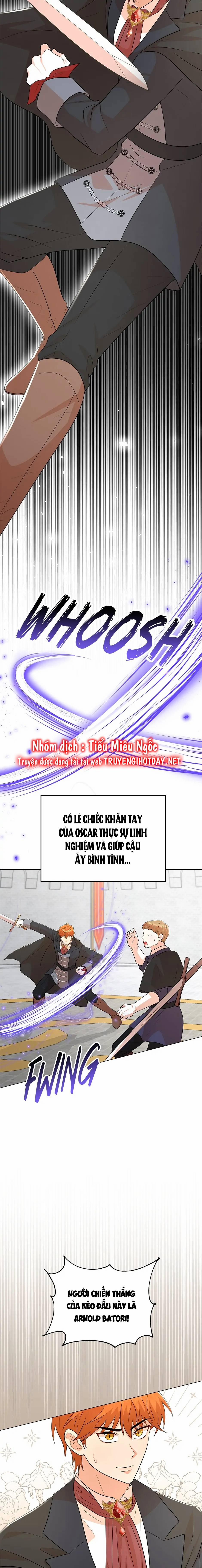 Nhân Vật Phản Diện Cũng Khó Chịu 91 trang 18