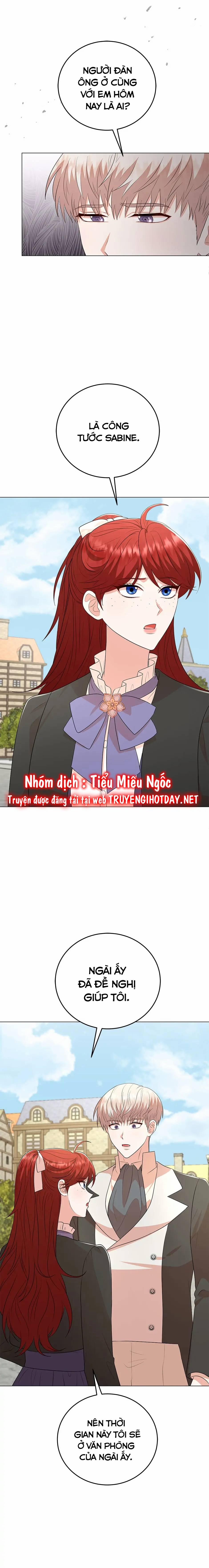 Nhân Vật Phản Diện Cũng Khó Chịu 91 trang 2