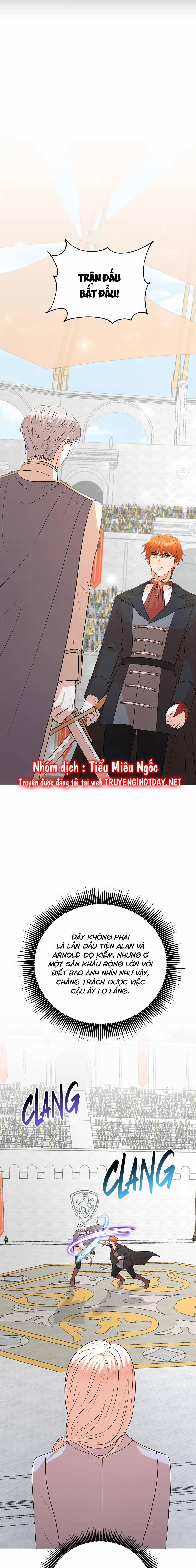 Nhân Vật Phản Diện Cũng Khó Chịu 91 trang 20