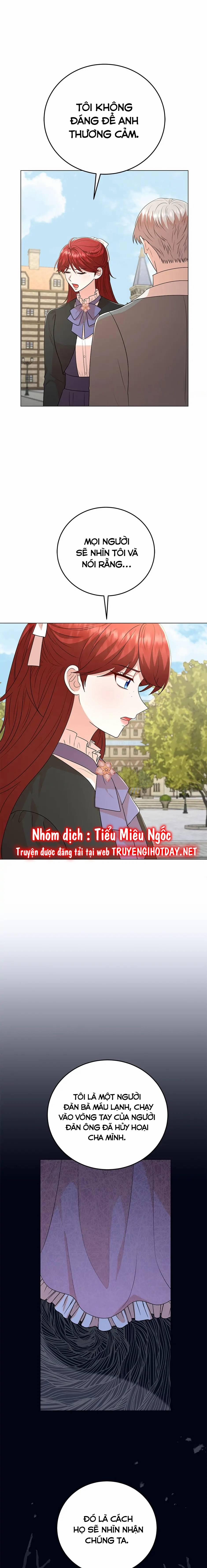 Nhân Vật Phản Diện Cũng Khó Chịu 91 trang 7