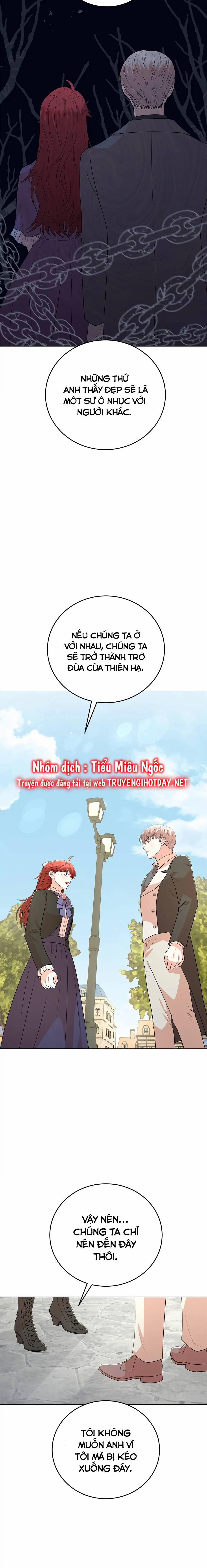 Nhân Vật Phản Diện Cũng Khó Chịu 91 trang 8