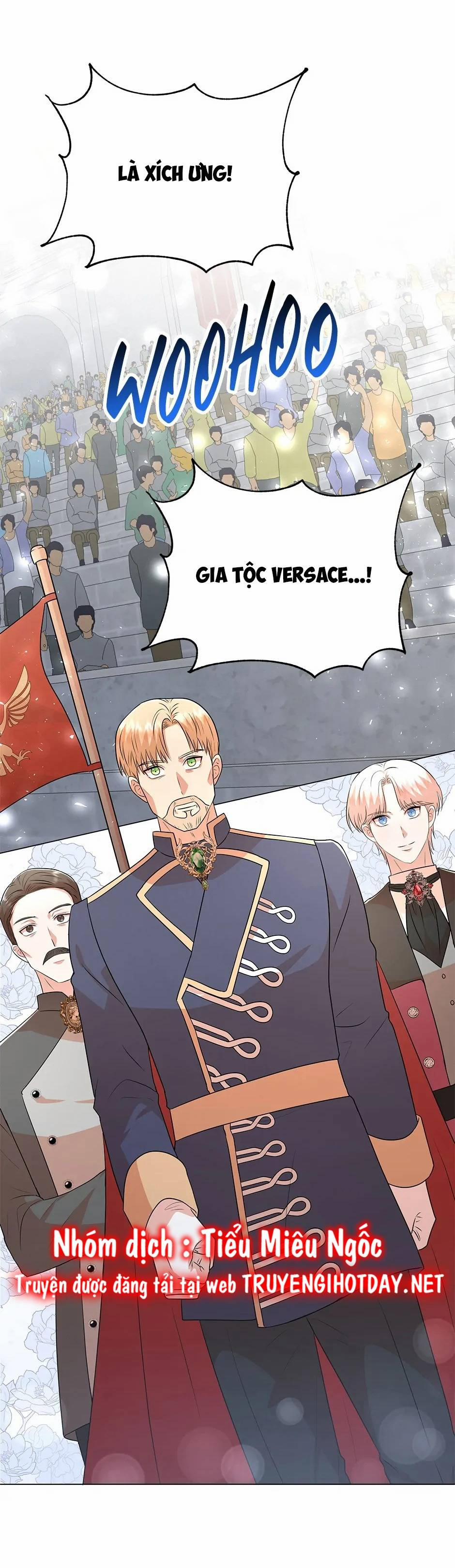 Nhân Vật Phản Diện Cũng Khó Chịu 92 trang 10