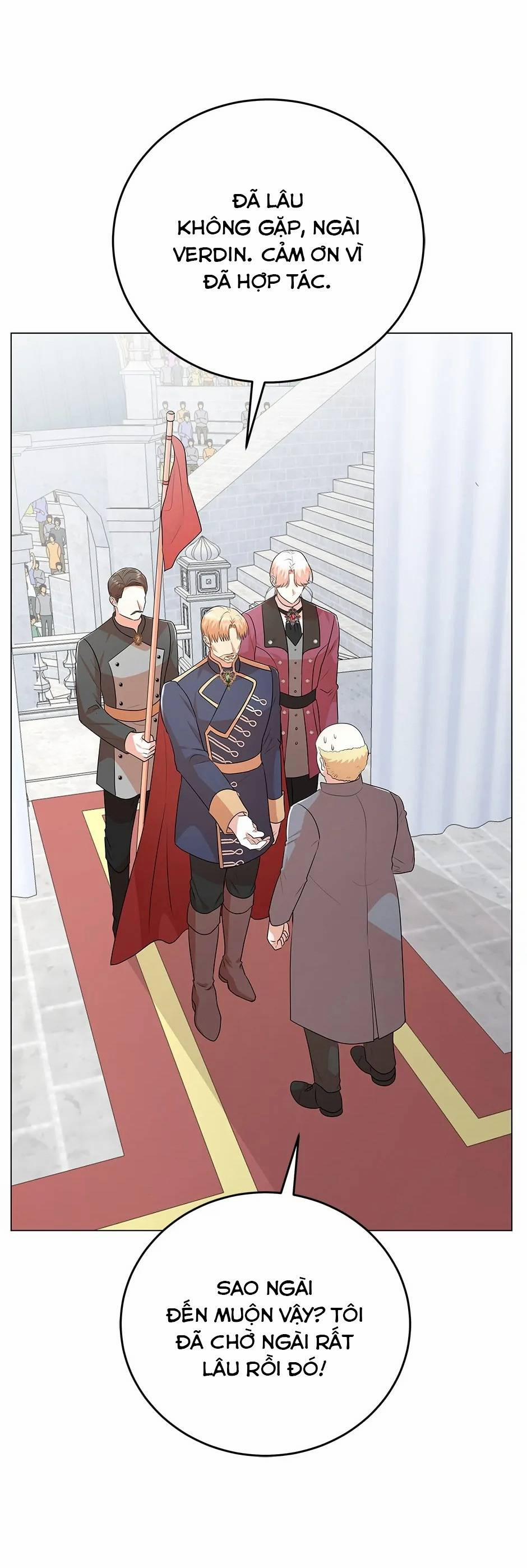 Nhân Vật Phản Diện Cũng Khó Chịu 92 trang 11