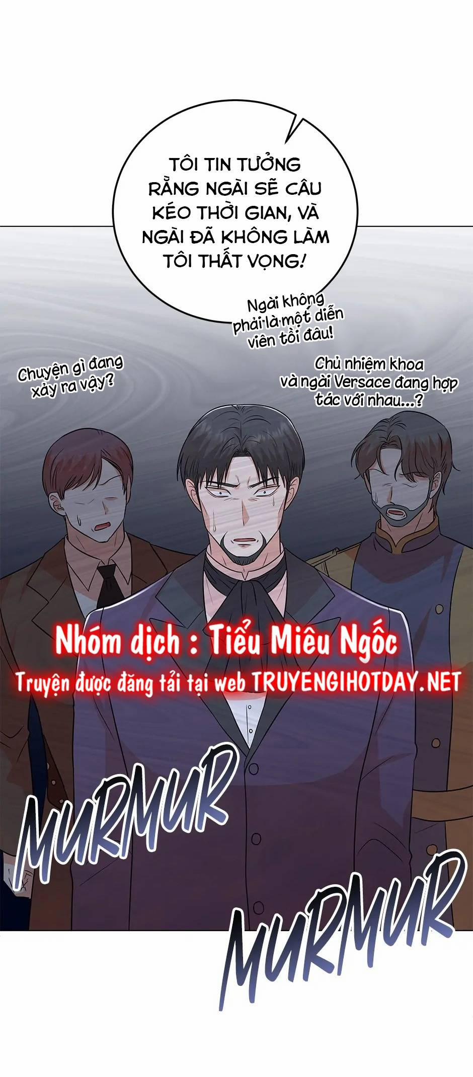 Nhân Vật Phản Diện Cũng Khó Chịu 92 trang 12