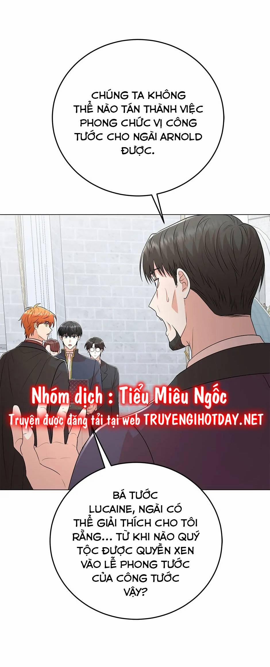 Nhân Vật Phản Diện Cũng Khó Chịu 92 trang 18