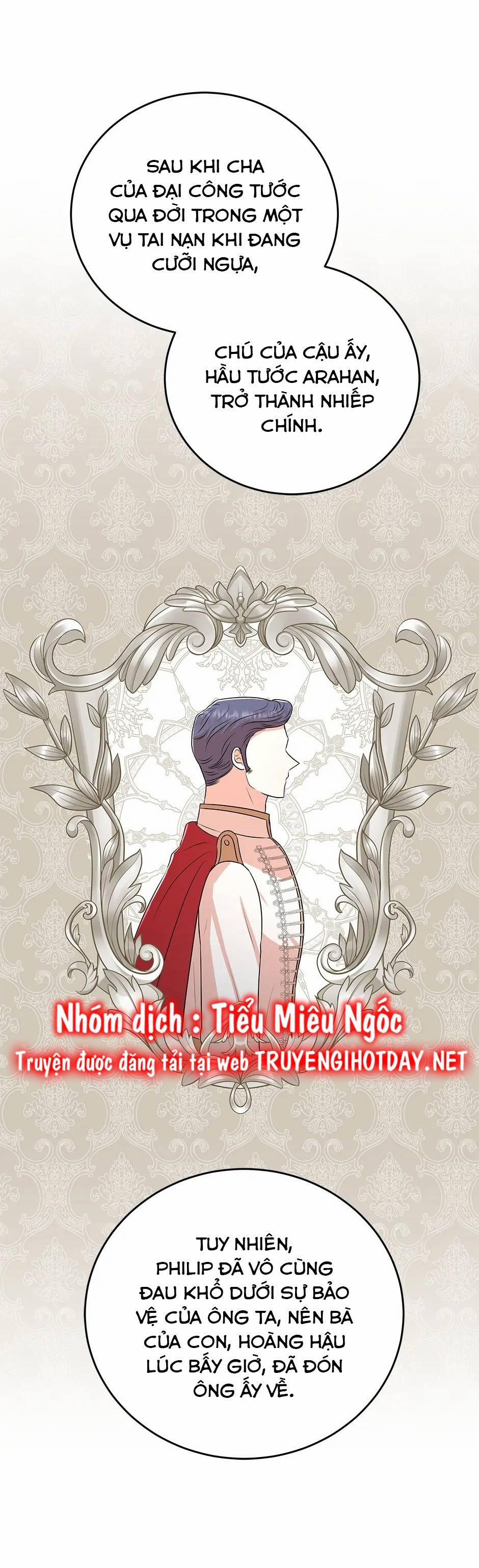 Nhân Vật Phản Diện Cũng Khó Chịu 92 trang 54