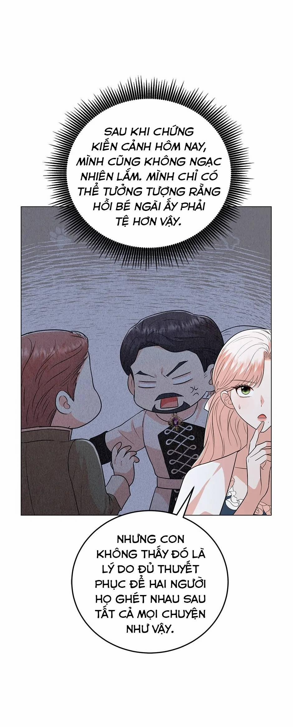 Nhân Vật Phản Diện Cũng Khó Chịu 92 trang 57