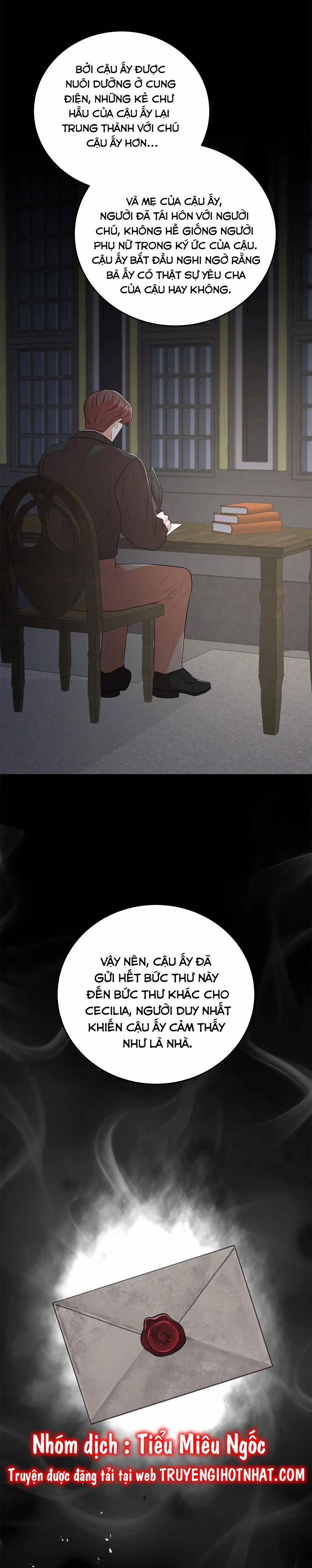 Nhân Vật Phản Diện Cũng Khó Chịu 93 trang 1