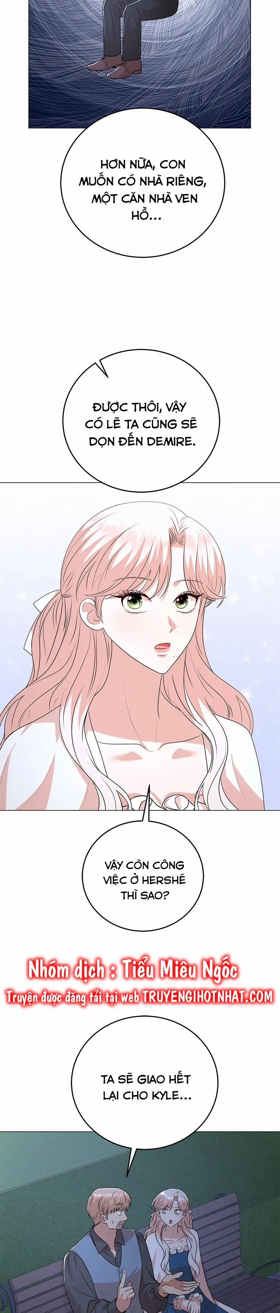 Nhân Vật Phản Diện Cũng Khó Chịu 93 trang 10