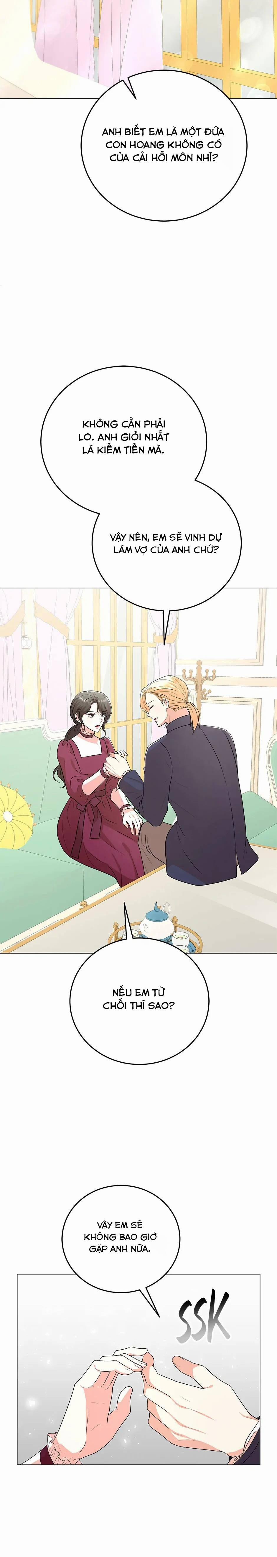 Nhân Vật Phản Diện Cũng Khó Chịu 94 trang 11