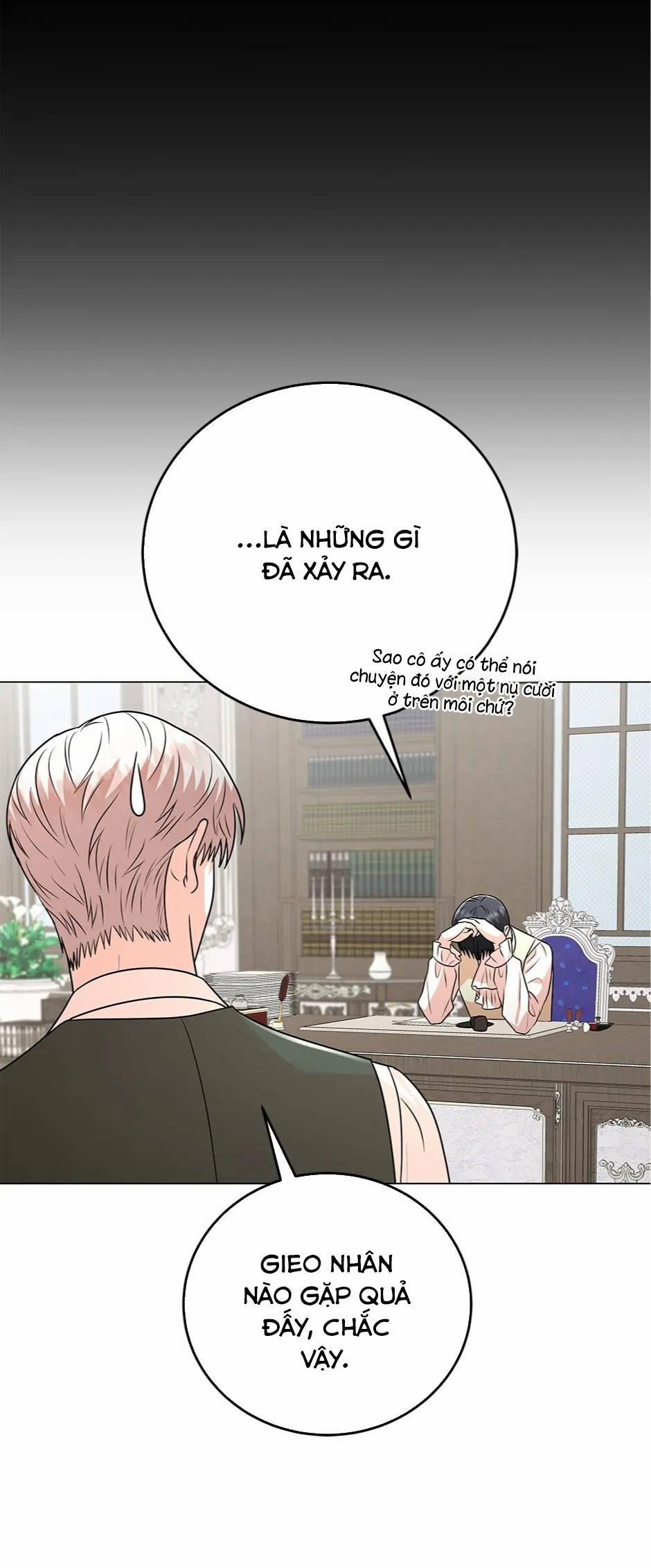 Nhân Vật Phản Diện Cũng Khó Chịu 95 trang 11