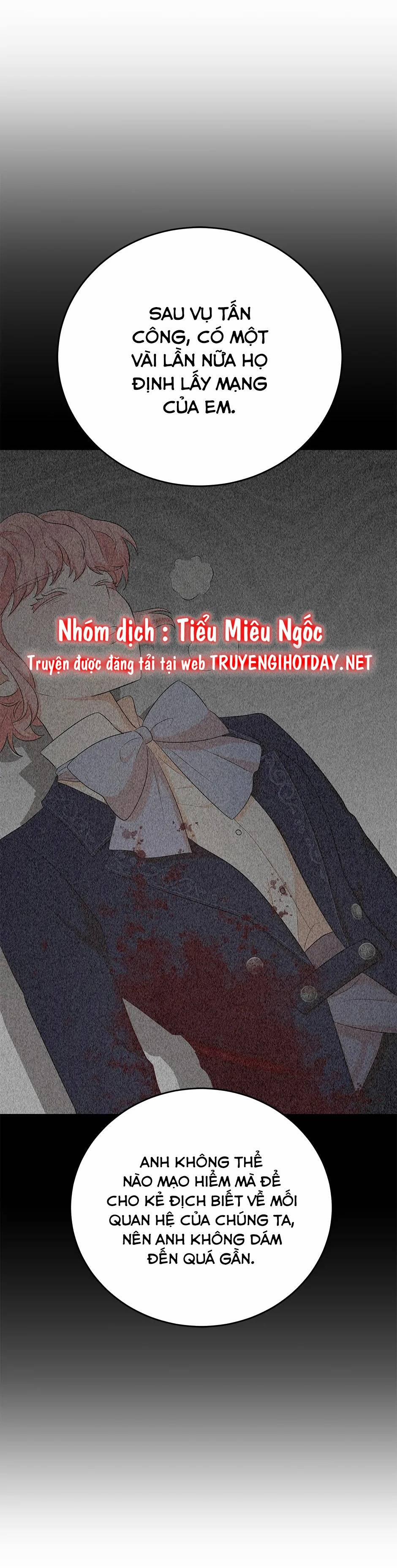 Nhân Vật Phản Diện Cũng Khó Chịu 95 trang 27