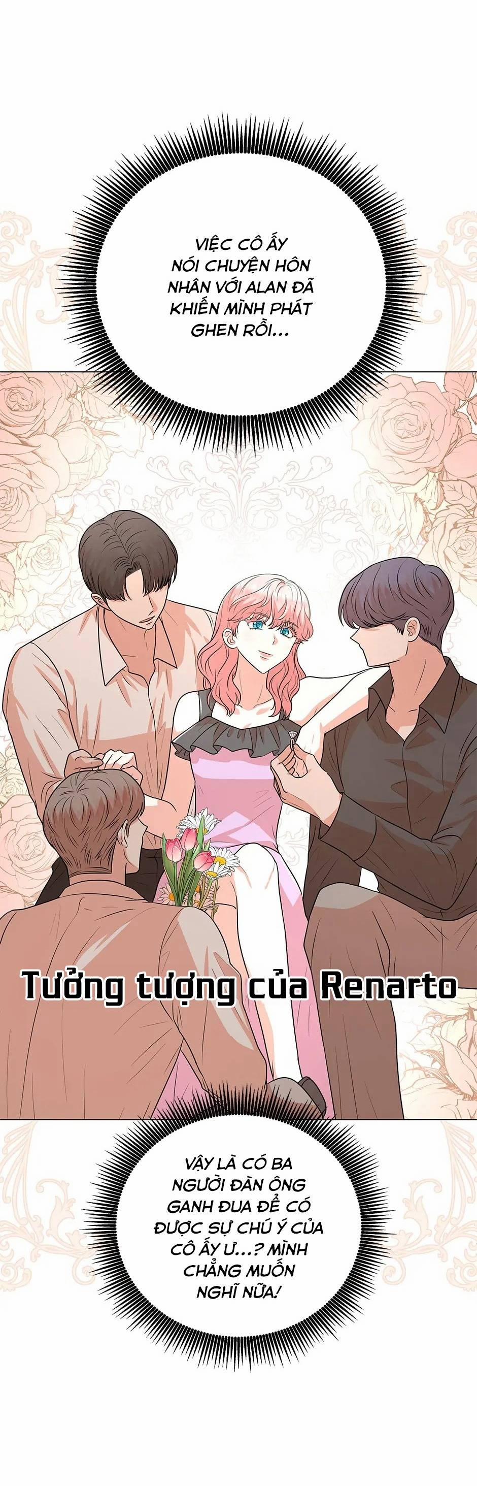 Nhân Vật Phản Diện Cũng Khó Chịu 95 trang 35