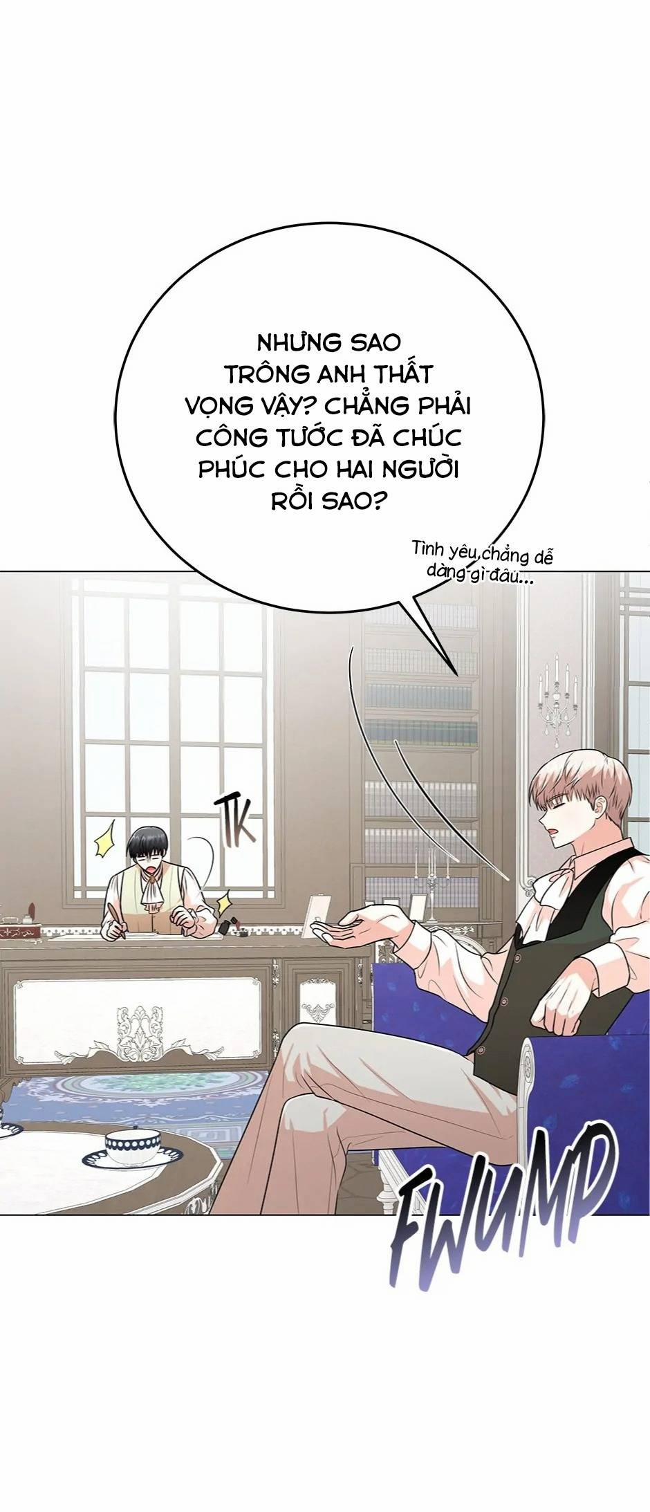 Nhân Vật Phản Diện Cũng Khó Chịu 95 trang 4