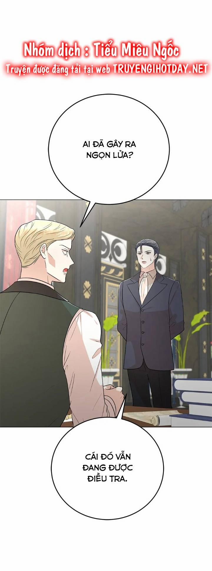 Nhân Vật Phản Diện Cũng Khó Chịu 97 trang 10