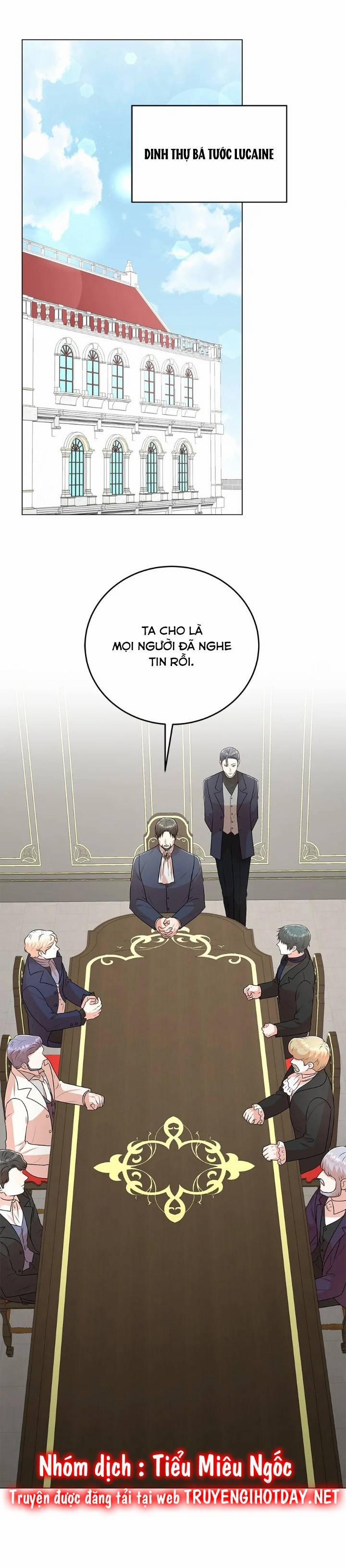 Nhân Vật Phản Diện Cũng Khó Chịu 97 trang 18