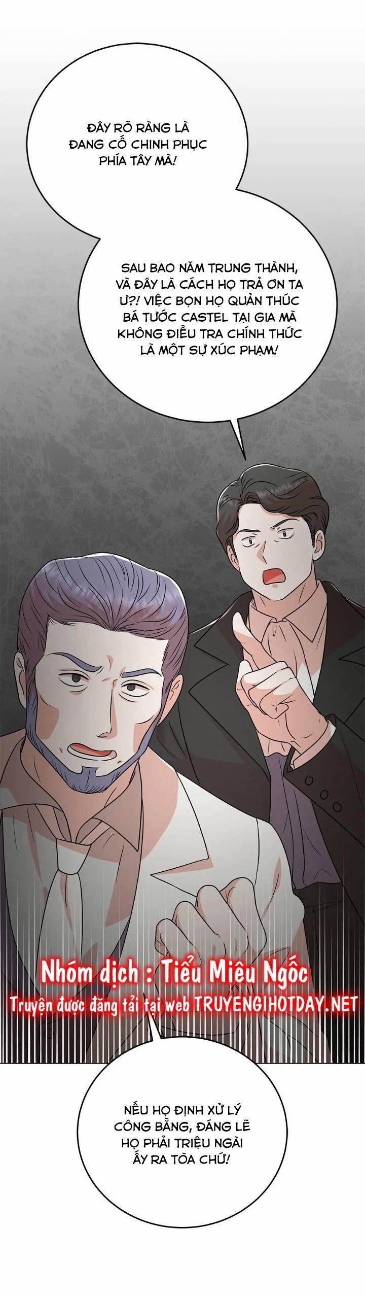 Nhân Vật Phản Diện Cũng Khó Chịu 97 trang 22