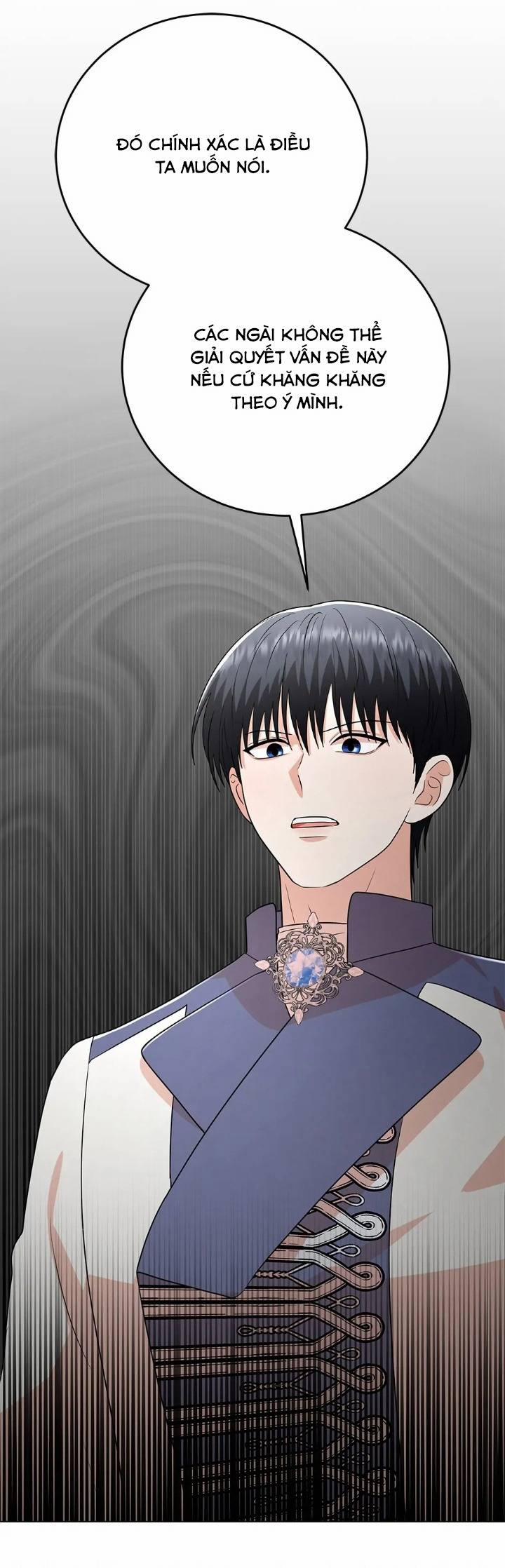 Nhân Vật Phản Diện Cũng Khó Chịu 97 trang 35