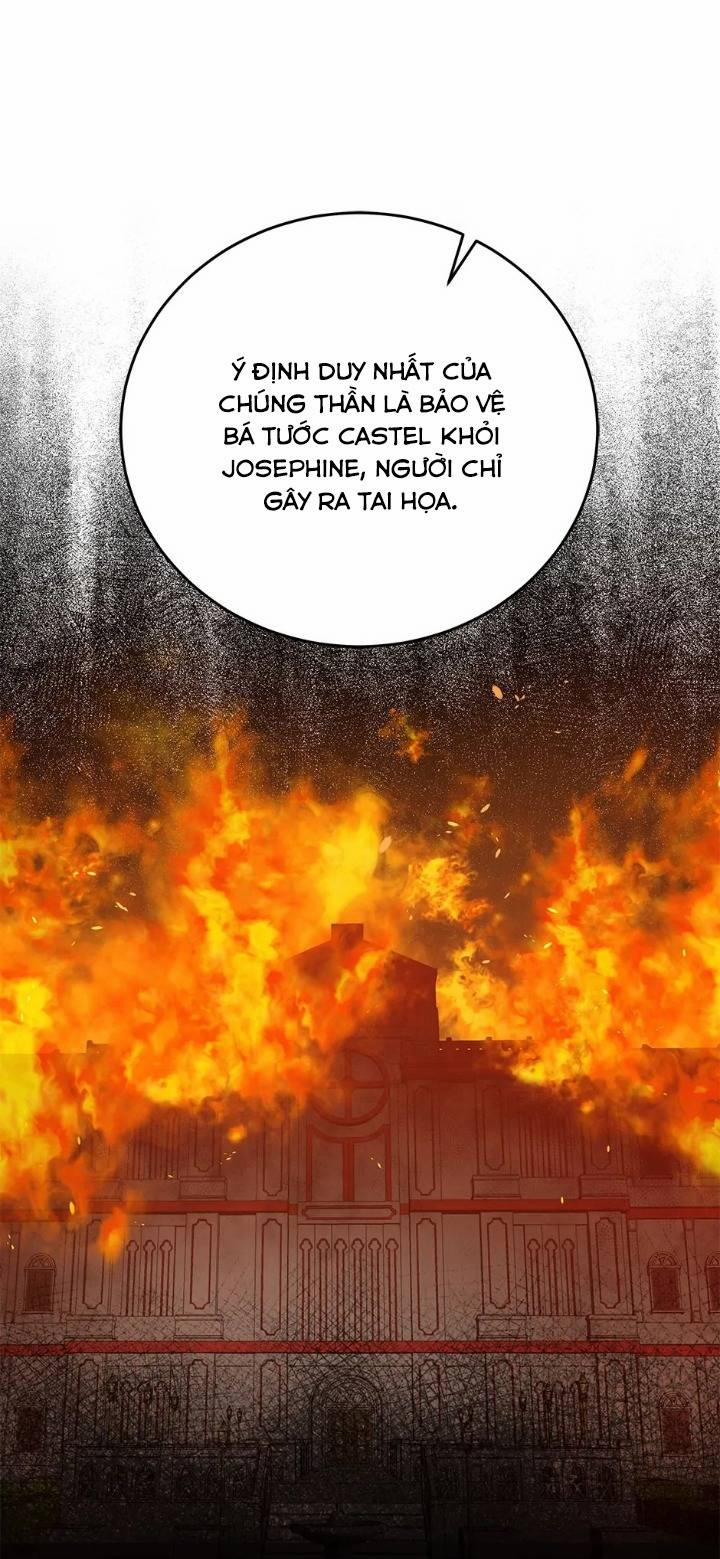 Nhân Vật Phản Diện Cũng Khó Chịu 97 trang 38