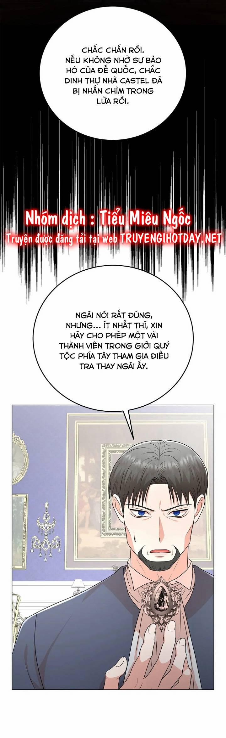 Nhân Vật Phản Diện Cũng Khó Chịu 97 trang 39