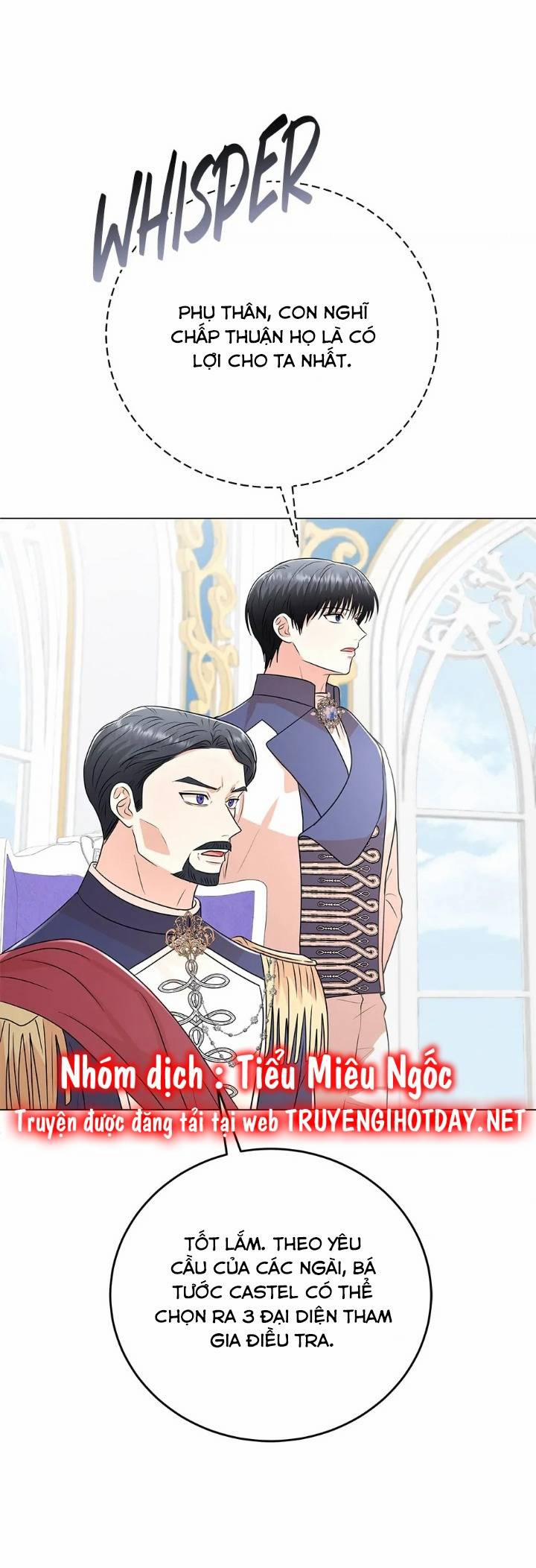 Nhân Vật Phản Diện Cũng Khó Chịu 97 trang 40