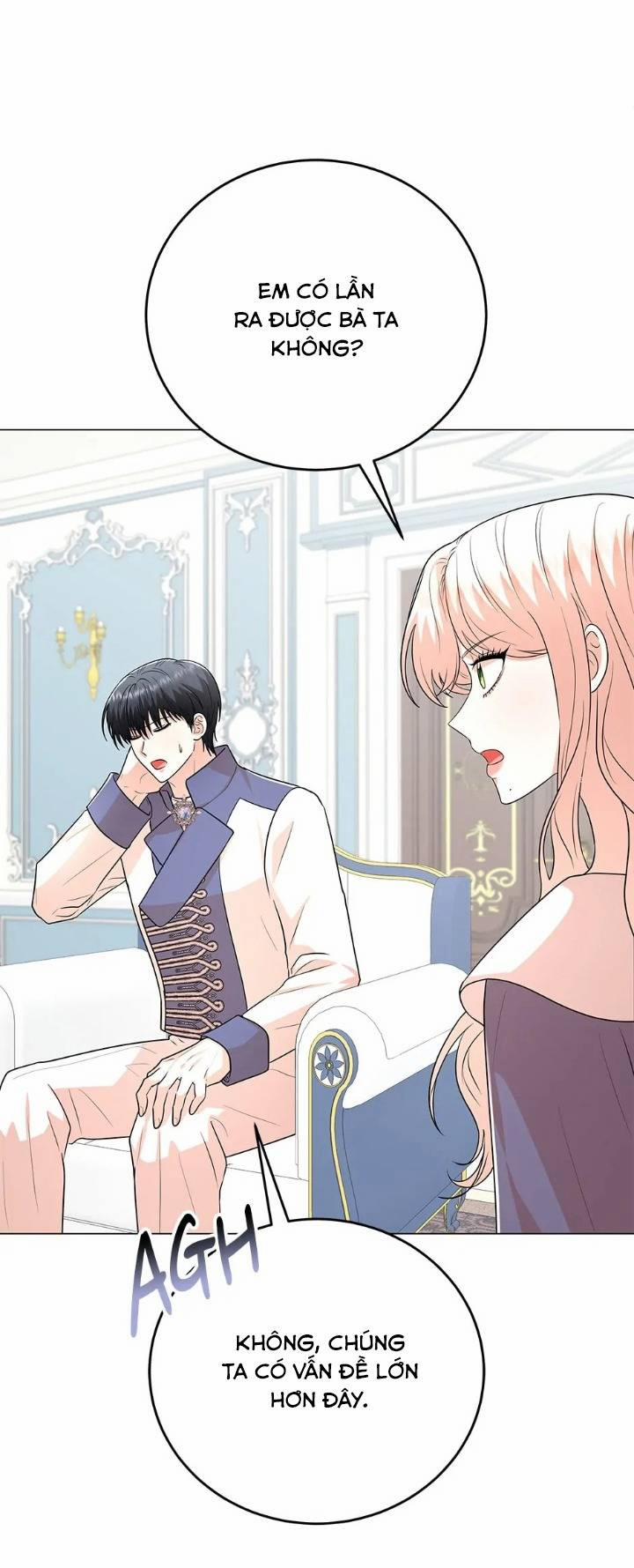 Nhân Vật Phản Diện Cũng Khó Chịu 97 trang 53