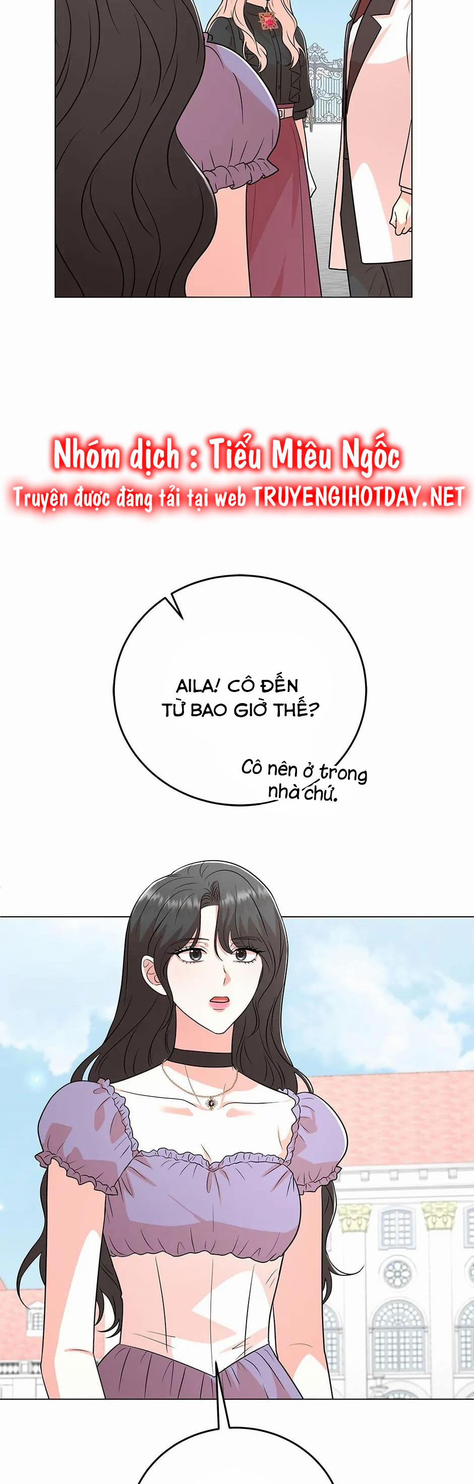 Nhân Vật Phản Diện Cũng Khó Chịu 98 trang 10