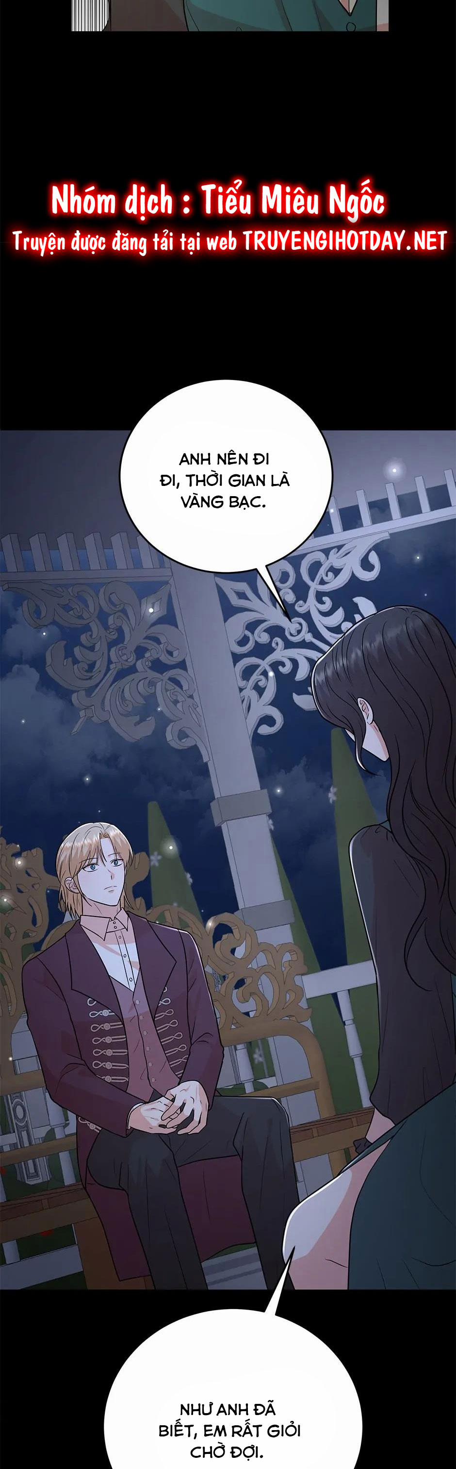 Nhân Vật Phản Diện Cũng Khó Chịu 98 trang 19