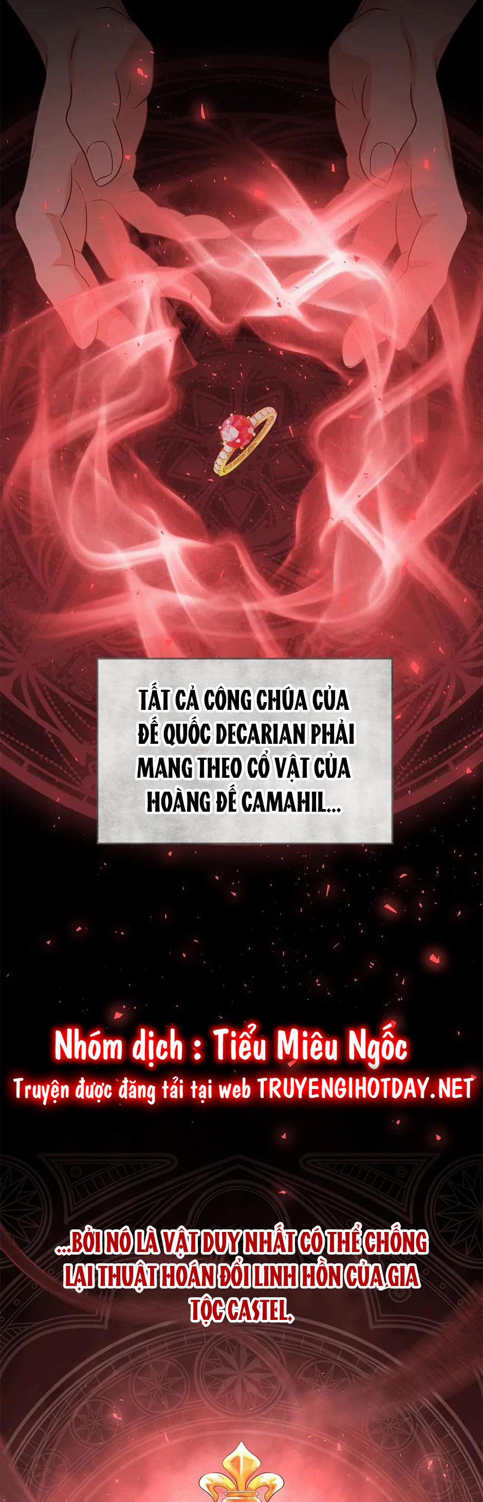 Nhân Vật Phản Diện Cũng Khó Chịu 98 trang 48