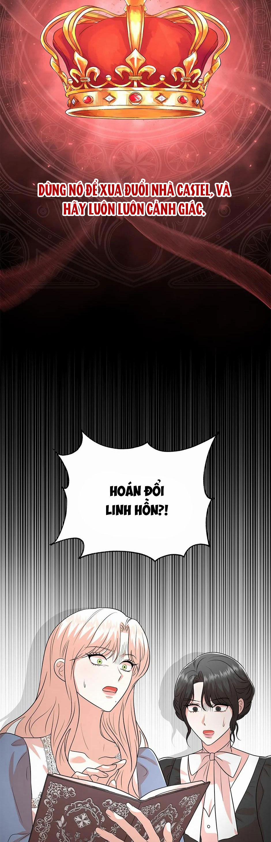 Nhân Vật Phản Diện Cũng Khó Chịu 98 trang 49