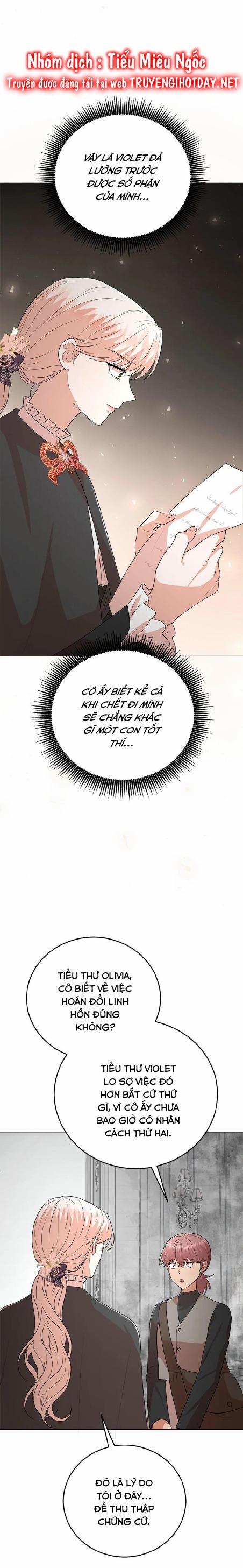 Nhân Vật Phản Diện Cũng Khó Chịu 99 trang 12