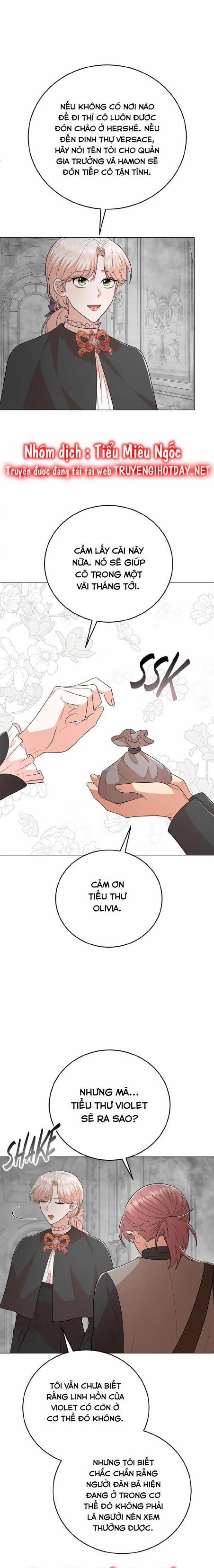 Nhân Vật Phản Diện Cũng Khó Chịu 99 trang 15