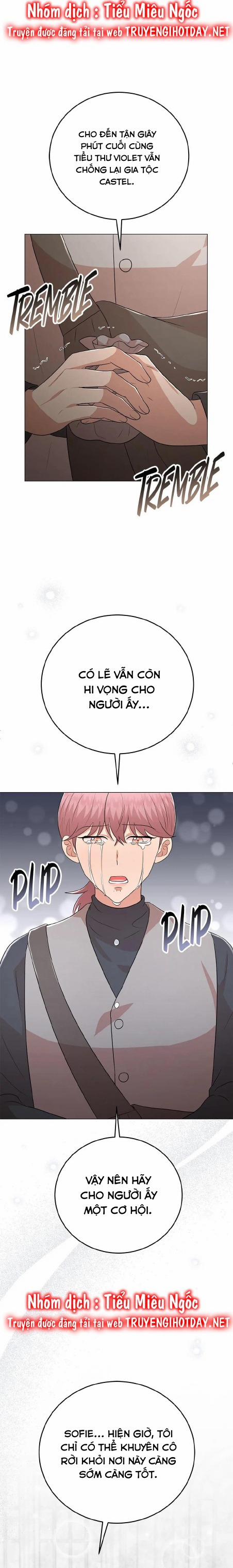 Nhân Vật Phản Diện Cũng Khó Chịu 99 trang 16