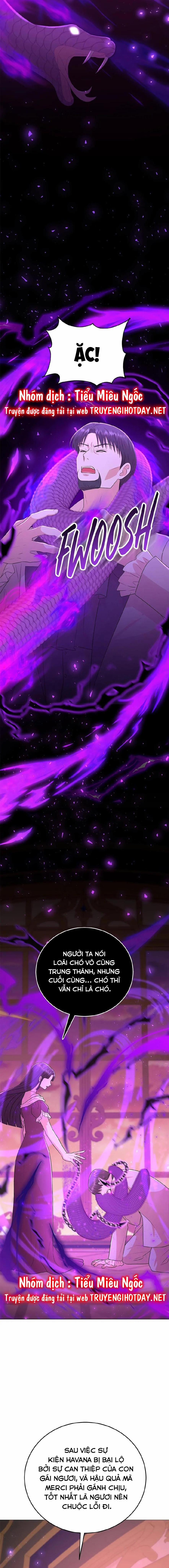 Nhân Vật Phản Diện Cũng Khó Chịu 99 trang 21