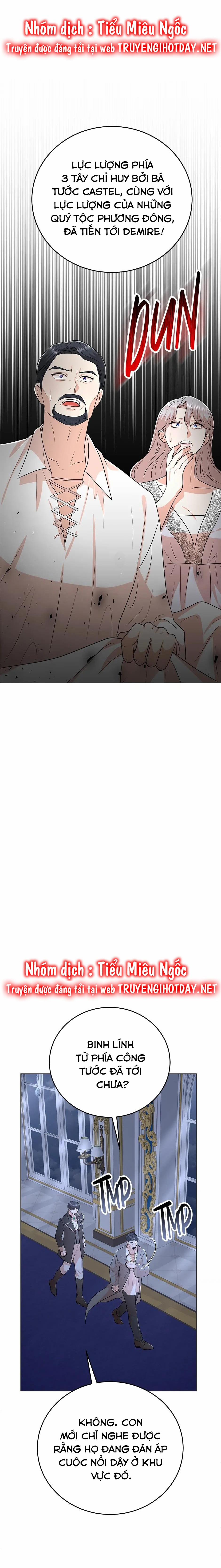 Nhân Vật Phản Diện Cũng Khó Chịu 99 trang 26