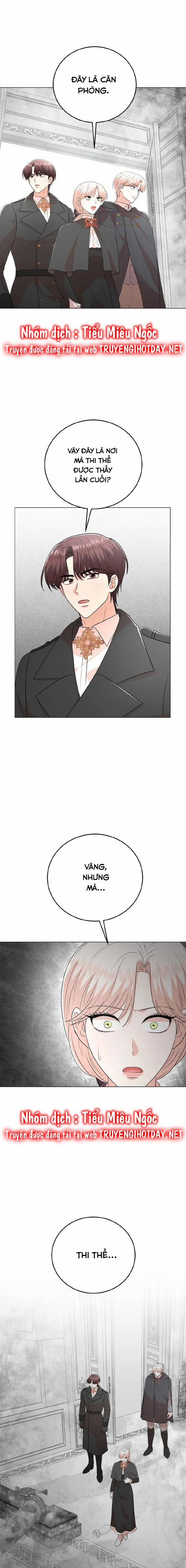 Nhân Vật Phản Diện Cũng Khó Chịu 99 trang 8