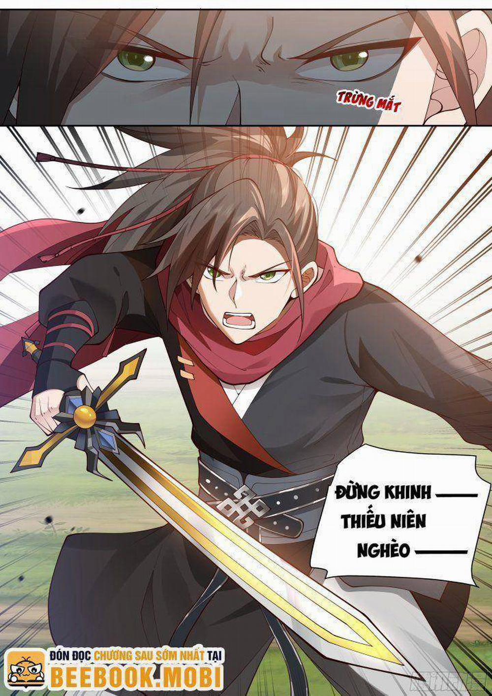 Nhân Vật Phản Diện Đại Sư Huynh, Tất Cả Các Sư Muội Đều Là Bệnh Kiều 1 trang 12