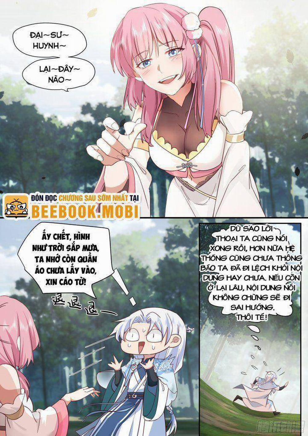 Nhân Vật Phản Diện Đại Sư Huynh, Tất Cả Các Sư Muội Đều Là Bệnh Kiều 1 trang 22