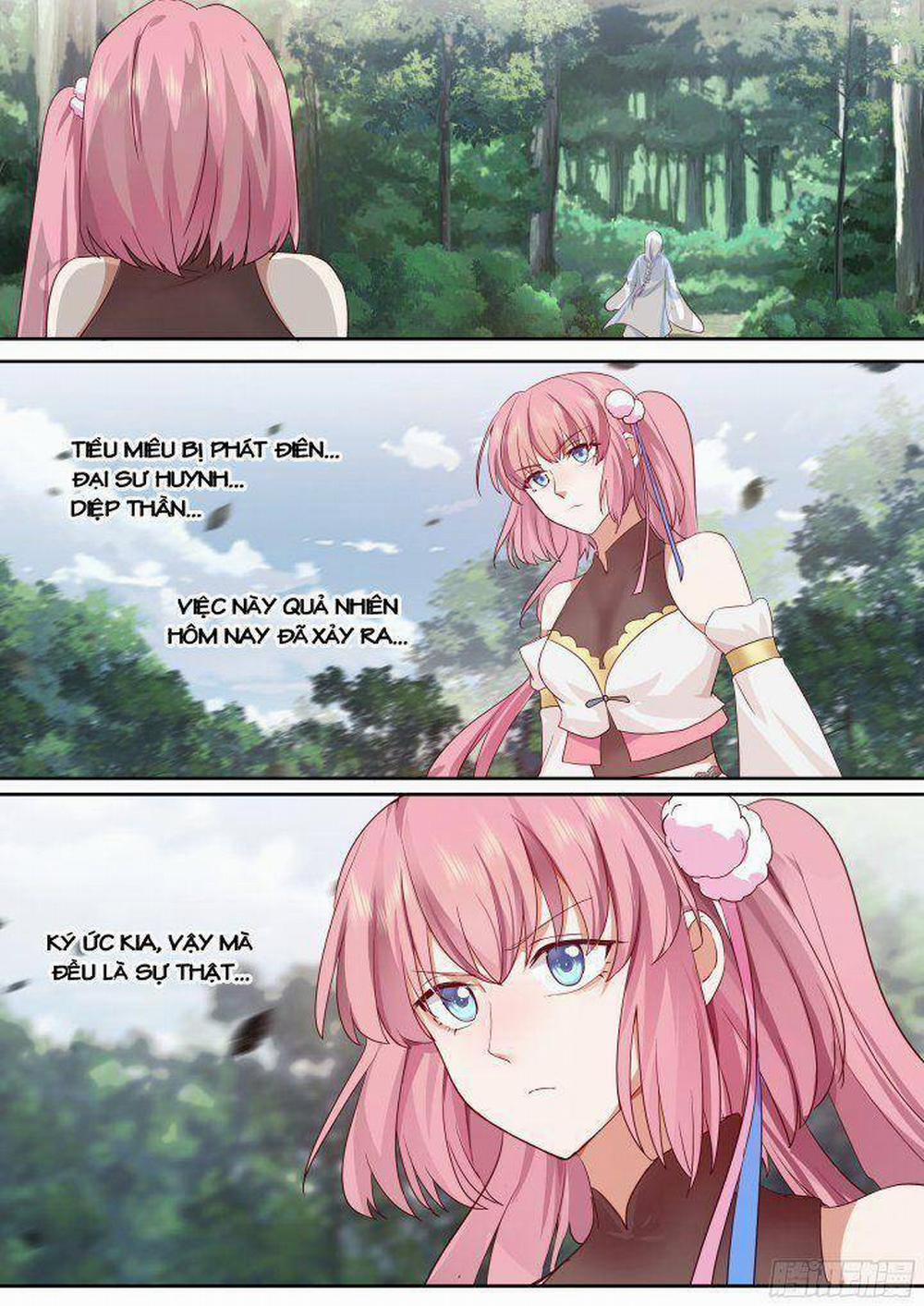 Nhân Vật Phản Diện Đại Sư Huynh, Tất Cả Các Sư Muội Đều Là Bệnh Kiều 1 trang 23