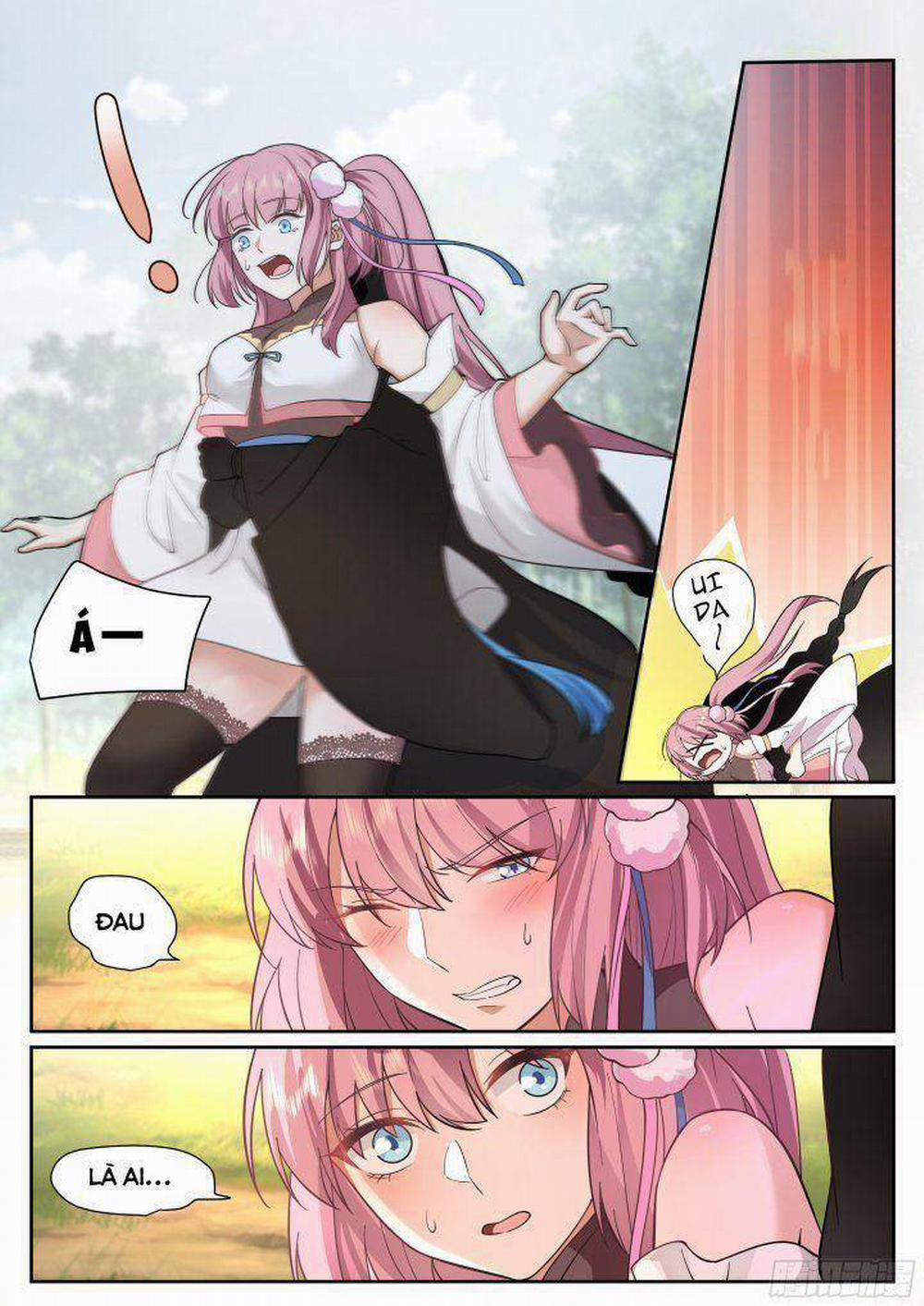 Nhân Vật Phản Diện Đại Sư Huynh, Tất Cả Các Sư Muội Đều Là Bệnh Kiều 1 trang 5