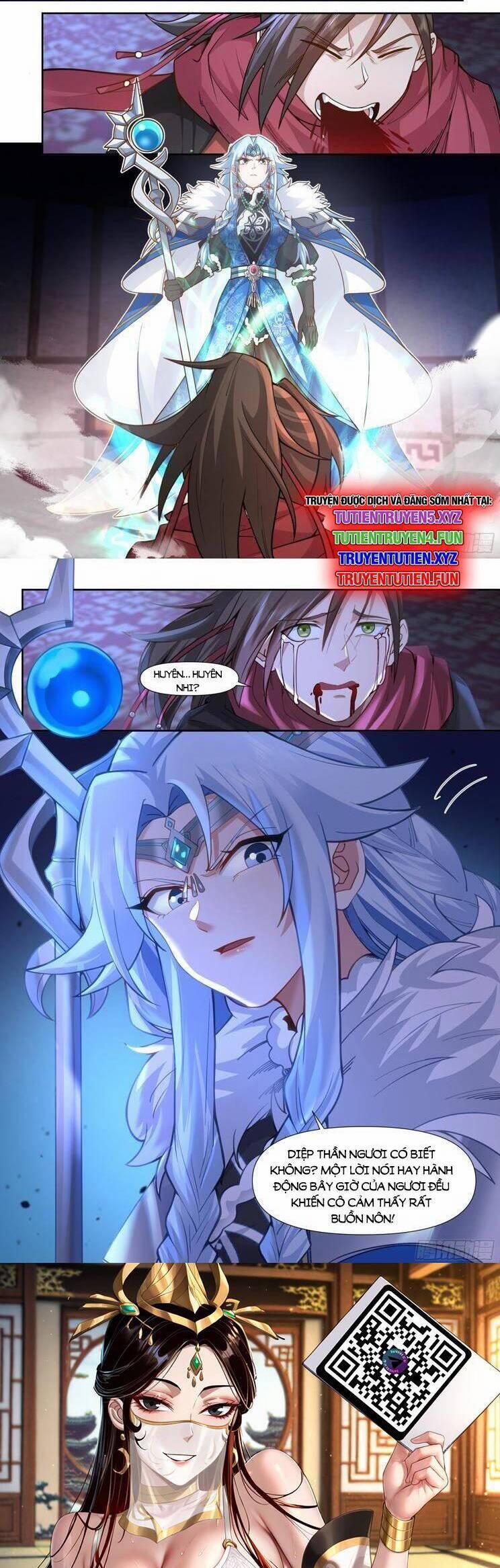 Nhân Vật Phản Diện Đại Sư Huynh, Tất Cả Các Sư Muội Đều Là Bệnh Kiều 159 trang 5