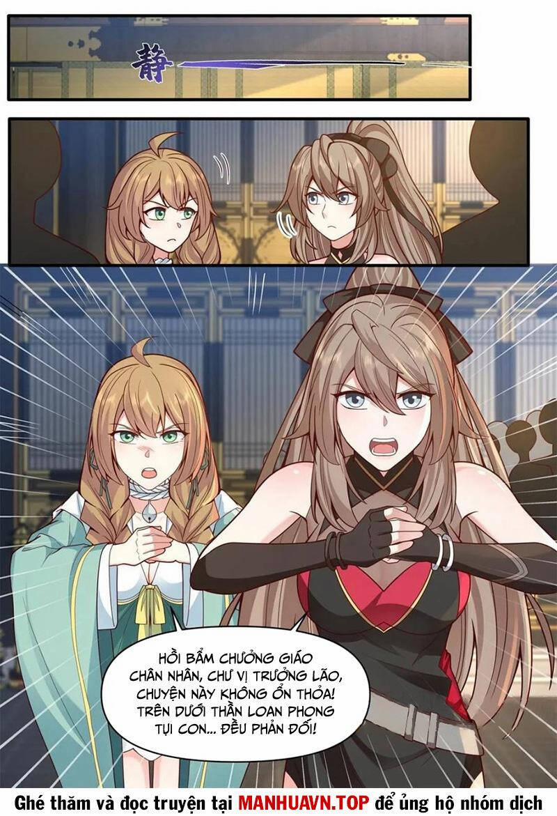 Nhân Vật Phản Diện Đại Sư Huynh, Tất Cả Các Sư Muội Đều Là Bệnh Kiều 164 trang 2